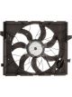 Jayair Fan Assembly Rad Jeep Grand Cherokee Wk 41579 3.6L & 5.7L Oe#