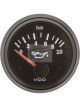 VDO Cockpit Vision Oil Press Gauge Electric 0 -10Bar 24V 52mm Diam