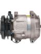 Jayair Compressor For Hyundai Excavator V5 Direct Mt 24V 1A