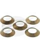Jayair Pack 5 Washer Copper #10