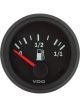 VDO Fuel Gauge 12V 73 - 10Ohms Suits Oe Senders Cockpit Vision Eg0170