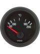 VDO Temp Gauge Trans Oil 12V 60-200C 52mm Dia Eg0152
