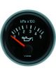 VDO Cockpit Intern Oil Press Gauge 24V 0 - 500Kpa 52mm Diam