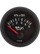 VDO Oil Press Gauge Electrical 12V 0-500Kpa 52mm Dia Eg0148