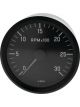 VDO Cockpit Inter Tachometer 24V 0 - 3,000Rpm 100mm Diam