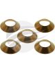 Jayair Pack 5 Washer Copper #6