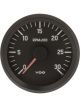 VDO Tachometer Elect 24V 3000 Rpm 80mm Dia C/Pit Inter Eg0129