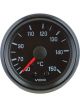 VDO Oil Temp Gauge Mech C/Pit Inter 50 -150C 2.6M Cap 52mm Eg0107 (180 035 008)