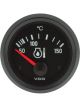 VDO Cockpit Inter Oil Temp Gauge Electric 50 -150C 24V 52mm Diam