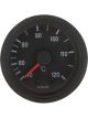 VDO C/Pit International Temp Gauge Mechanical 40-120C 1.6M Cap Length