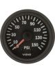 VDO Pressure Gauge Mech 0-150Psi 52mm Diam Eg0046