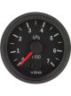 VDO Pressure Gauge Mechanical 0-700Kpa 52mm Dia Eg0045