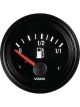 VDO Fuel Gauge C/Pit Inter 12V 0 - 1/1 52mm Diam. Eg0039
