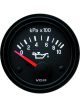 VDO Electric Pressure Gauge 1000Kpa 12V 52mm Eg0041