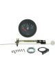 VDO Cockpit Vision Fuel Gauge Kit Fuel Gauge, Sender & Mounting 12V