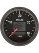 VDO Tachometer Elect 12/24V C/Pit Inter 0-4000 Rpm 80mm Da