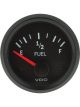 VDO Cockpit Vision Fuel Gauge 12V Lpg 0-90Ohms Float Arm Sender Type