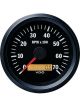 VDO Tachometer Elct 12 / 24V 0-7000Rpm 85mm Dia Eg0022