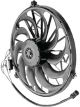 VDO Fan Condenser Bmw E34 5 & 7 Series 88-96 Ef6503 (5WK05460-V)