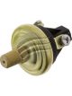 VDO Adjustable Pressure Switch 51 - 90Psi Brass N/Clsd 2 Term Set At