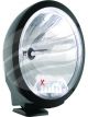 Britax HID Driving Light Pencil Beam 12V 220mm With LED Park Ring