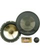 VDO Audio Component Speakers 6.5' 200 Wt Inc Tweeter & C/Ov Av8156
