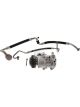 Jayair Compressor For Kia Rondo Un 4/08-5/13 Kit To Replace Denso 6Sbu16