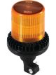 Britax LED Amber Beacon 10-30V 60W Flexi Pole Mount 3 Strobe 1 Rotate