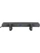Hella 12 LED Driving Lamp Lightbar Pencil Beam 9-33V 25W 96000 Candela