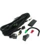 Britax Wiring Harness 12V W/Sml Swatch For Driving Lights Toyota
