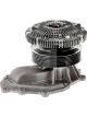 Jayrad Water Pump For Nissan Patrol GU Y61 3.0L Wp3031