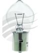 Hella Headlamp Globe 12V 45W Single Filament Ba20S Base