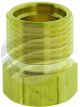 Jayair Weld Brass Mior 10 X 5/8 Tube