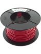 Tycab 8 B&S Battery Cable Red 30M 7.71mm2 (96/0.32) 74Amps # Abc111203
