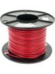 Tycab 8 B&S Battery Cable Red 100M 7.71mm2 [ref Narva 5808-100RD]