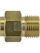 Jayair Weld Brass Mior 6 X 3/8 Tube