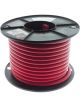 Tycab 1 B&S Battery Cable Red 30M 39.55mm2 (492/0.32) 210Amps