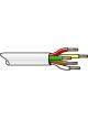Tycab 2mm Five Core Marine Cable w/ White Sheath 100M(16/0.20) *Can Use