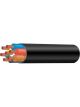Tycab 10 B&S Seven Core Heavy Duty Cable Road Train w/ Black Sheath 30M