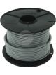 Tycab 6mm Single Core Cable Grey 30M (57/0.32) (Auto 156) # Asc16503
