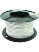 Tycab 5mm Single Core Cable White 100M (36/0.32) (Auto 154) # Asc14103