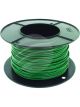 Tycab 5mm Single Core Cable Green 100M (36/0.32) (Auto 154) # Asc14103