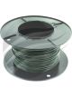 Tycab 4mm Single Core Trace Cable Black Green 100M (23/0.32) (Auto 152)
