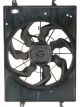 Jayair Fan Assembly Rad For Hyundai Tucson 44078 For Kia Sportage 2.0L