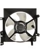 Jayair Fan Assembly Rad For Subaru Forester 09-12 W/O Turbo