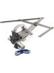 Electric Life Power Window Regulator & Motor For Kia Sorento Jc Rhf
