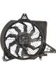 Jayair Fan Condenser For Hyundai Iload Tq 2.4L Dsl 2/08-8/12 Imax 07-12