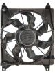 Jayair Fan Assembly Rad For Hyundai Iload Imax 07-12 Oe# 25380-4H100