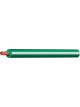Tycab 3mm Single Core Trace Cable Green White 100M (14/0.32) (Auto 150)