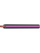 Tycab 3mm Single Core Trace Cable Black Pink 30M (14/0.32) (Auto 150)